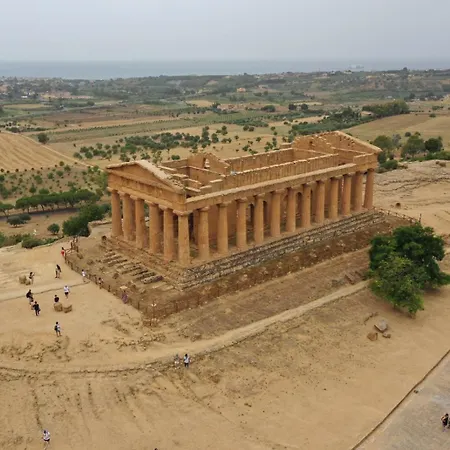 Casa Di Marta Appartement Agrigento Buitenkant foto