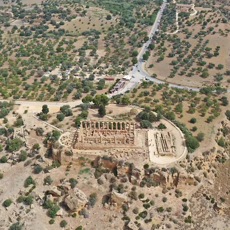 Casa Di Marta Appartement Agrigento Buitenkant foto