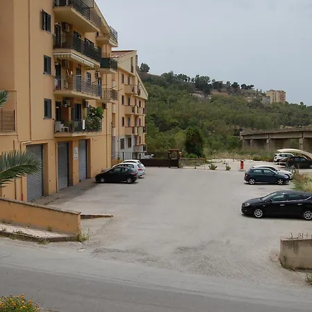 Casa Di Marta Appartement Agrigento Buitenkant foto