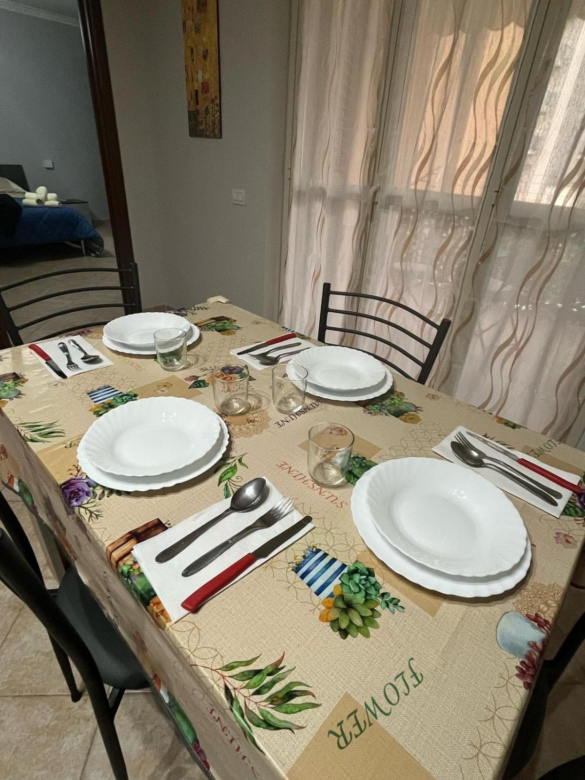 Casa Di Marta Apartment