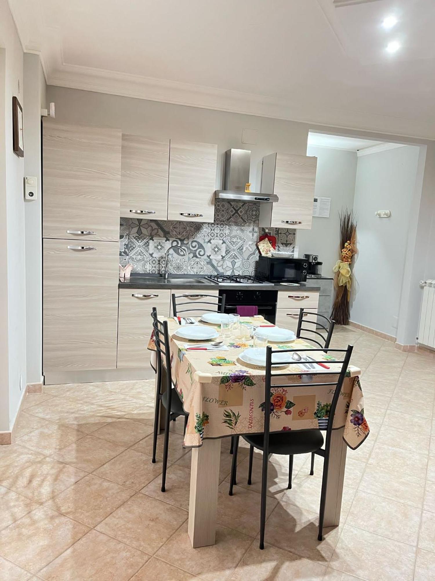 Casa Di Marta Apartment Agrigento