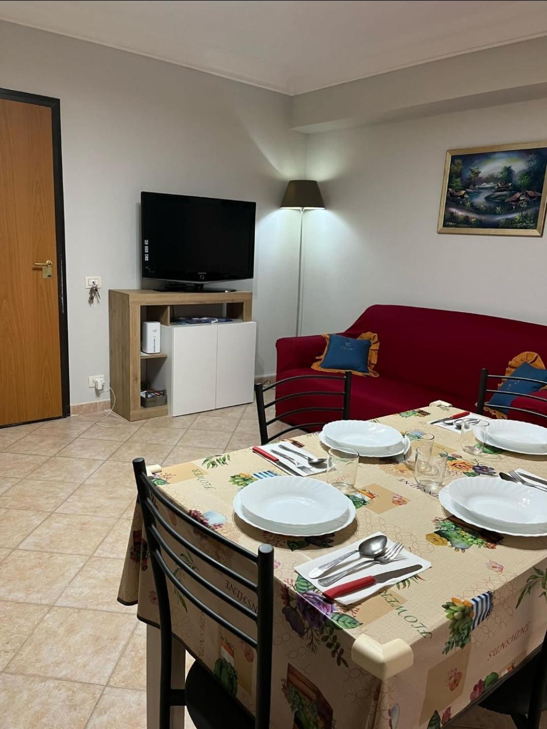 Apartment Casa Di Marta Agrigento